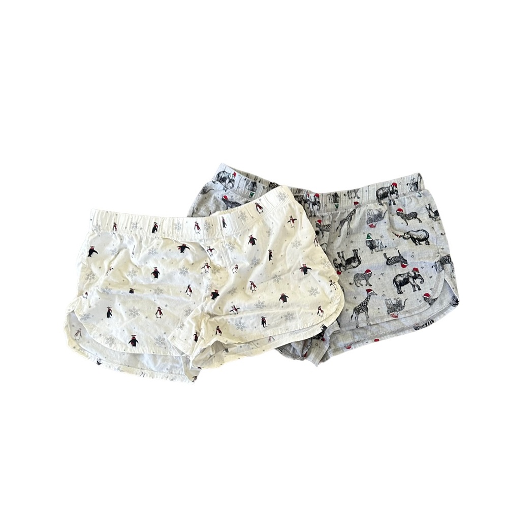 Set of wondershop sleep shorts